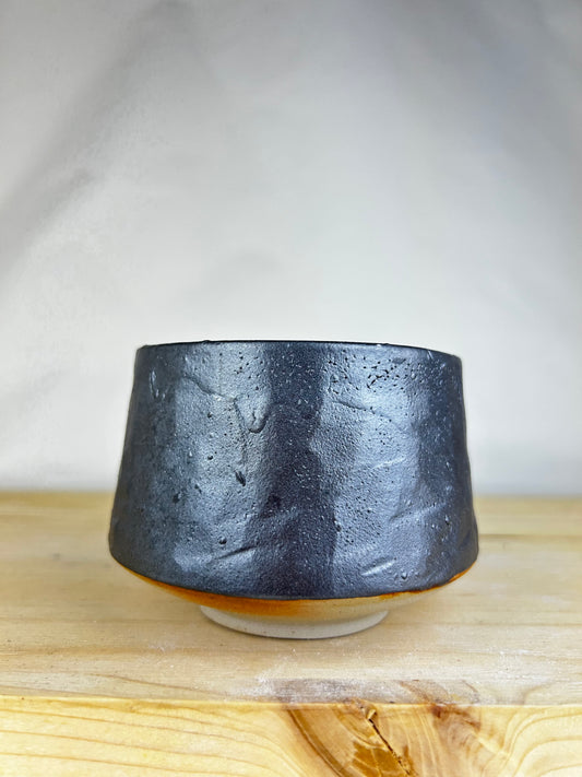 Black wood cup 2