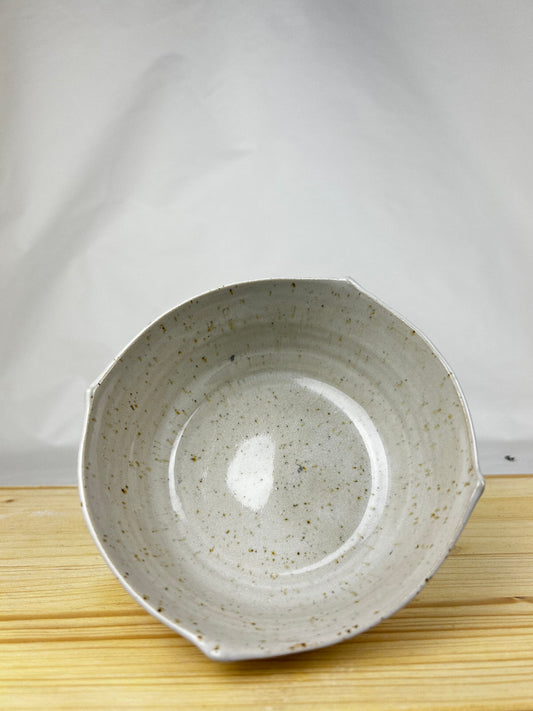Square bowl