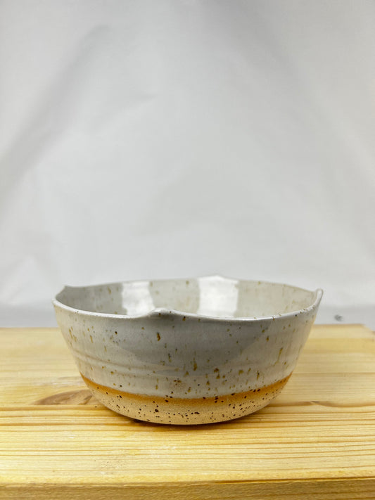 Square bowl